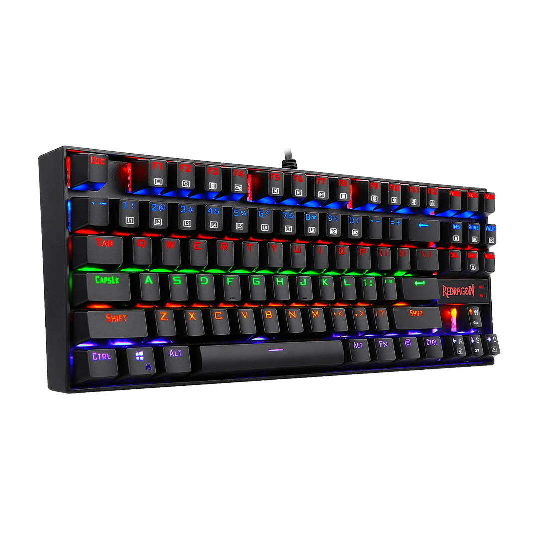 Redragon K552 Kumara TKL RGB Redragon K552 Kumara TKL RGB