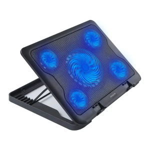 Ventilateur PC Gamer N137 – Cooling Pad 5 Ventilateurs