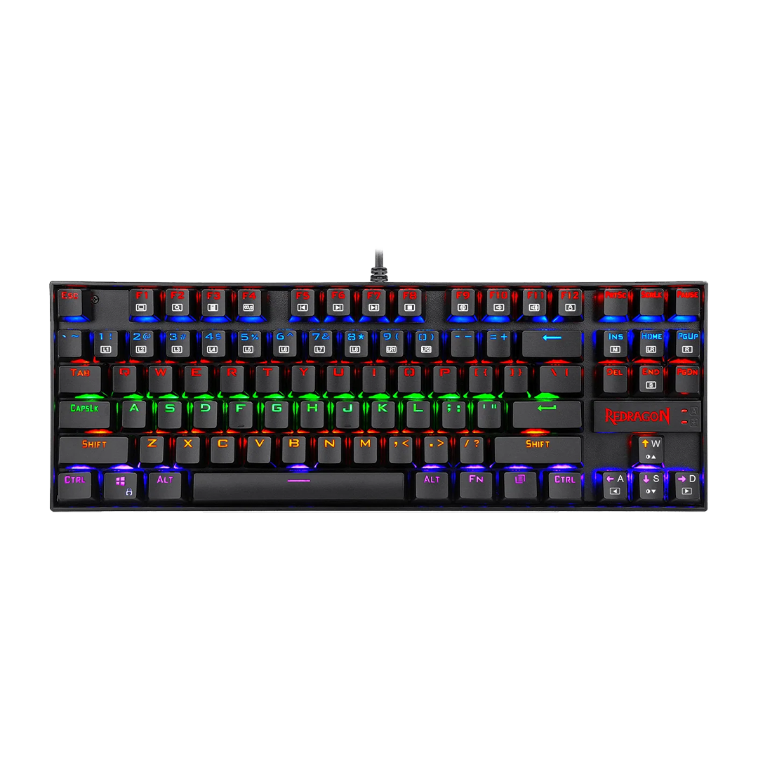 Redragon K552 Kumara TKL RGB Redragon K552 Kumara TKL RGB – Image 2