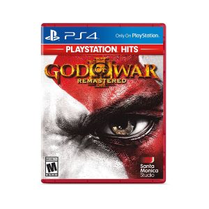 God of War III Remastered PS4
