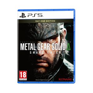 Metal Gear Solid Delta: Snake Eater PS5