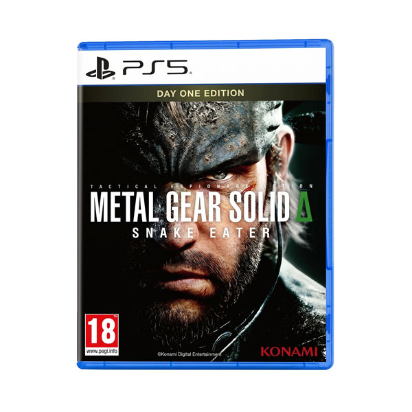 Metal Gear Solid Delta: Snake Eater PS5