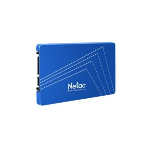 Netac N600S 256 Go 3D NANO - 2.5" SATA III 6GB/s