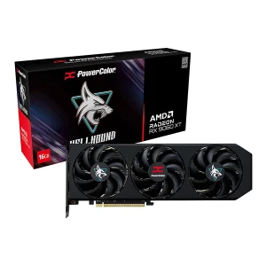 PowerColor Hellhound RX 9060 XT 16GB OC