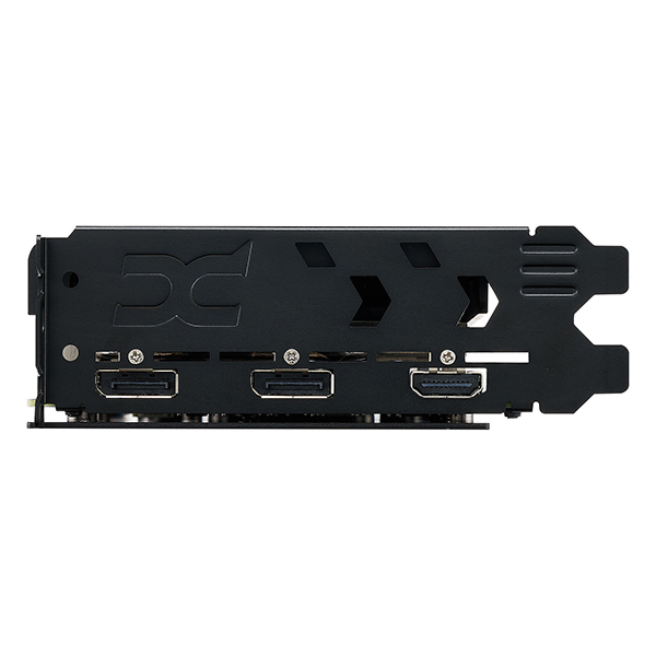 PowerColor Hellhound RX 9060 XT 16GB OC PowerColor Hellhound RX 9060 XT 16GB OC – Image 4