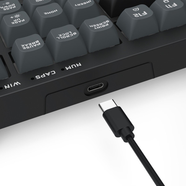 Redragon K518 Crux RGB Redragon K518 Crux RGB – Image 4