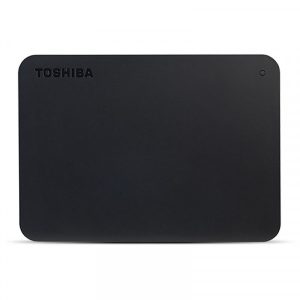 Disque Dur Externe Toshiba Canvio Basics 1TB USB 3.2 – Noir