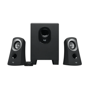 Haut-parleurs Logitech Z313 - 2.1 Stéréo - 50 watts Jack 3,5mm