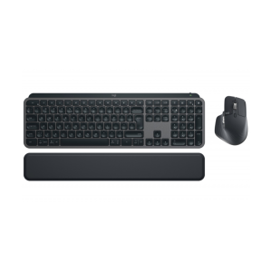 Logitech MX Keys S Combo Graphite