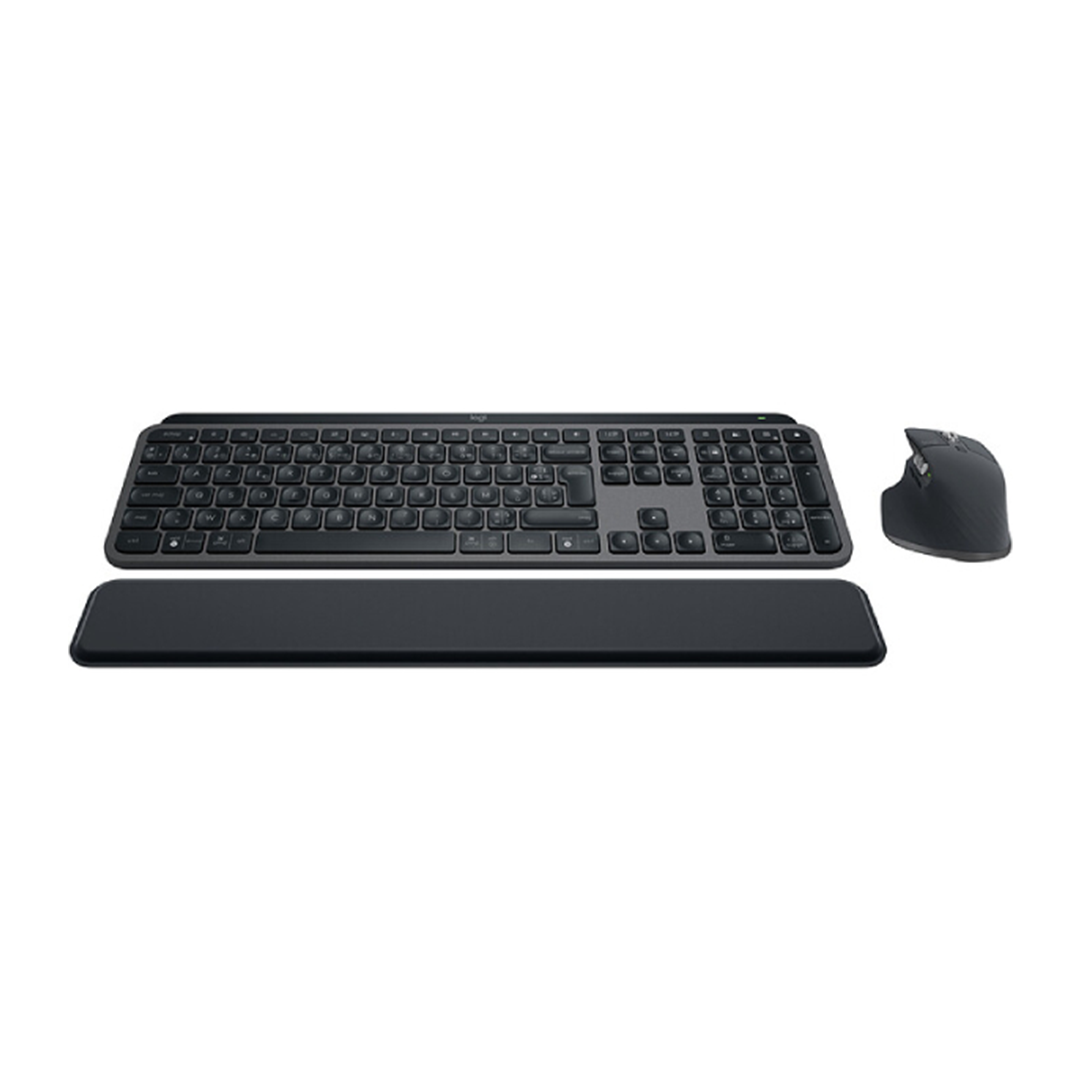 Logitech MX Keys S Combo Graphite Logitech MX Keys S Combo Graphite – Image 2