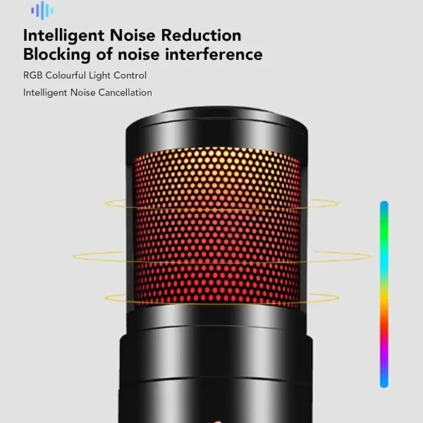 Microphone MU900MAXS RGB Microphone MU900MAXS RGB – Image 3