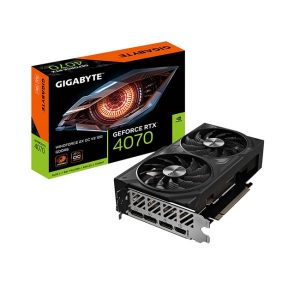 Gigabyte RTX 4070 WINDFORCE 2X 12GB