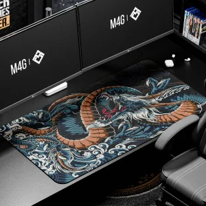 M4G Green Dragon XXL 900x400mm